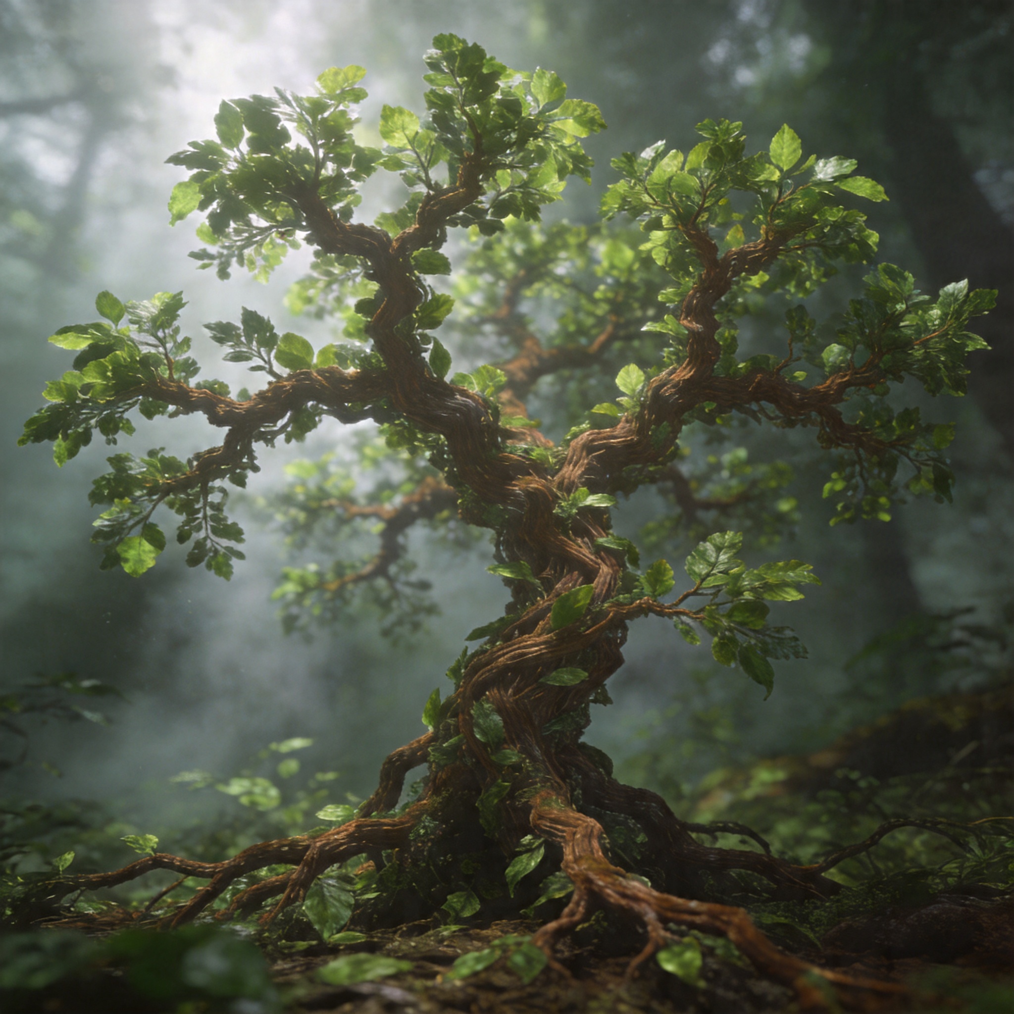 Fractal Tree