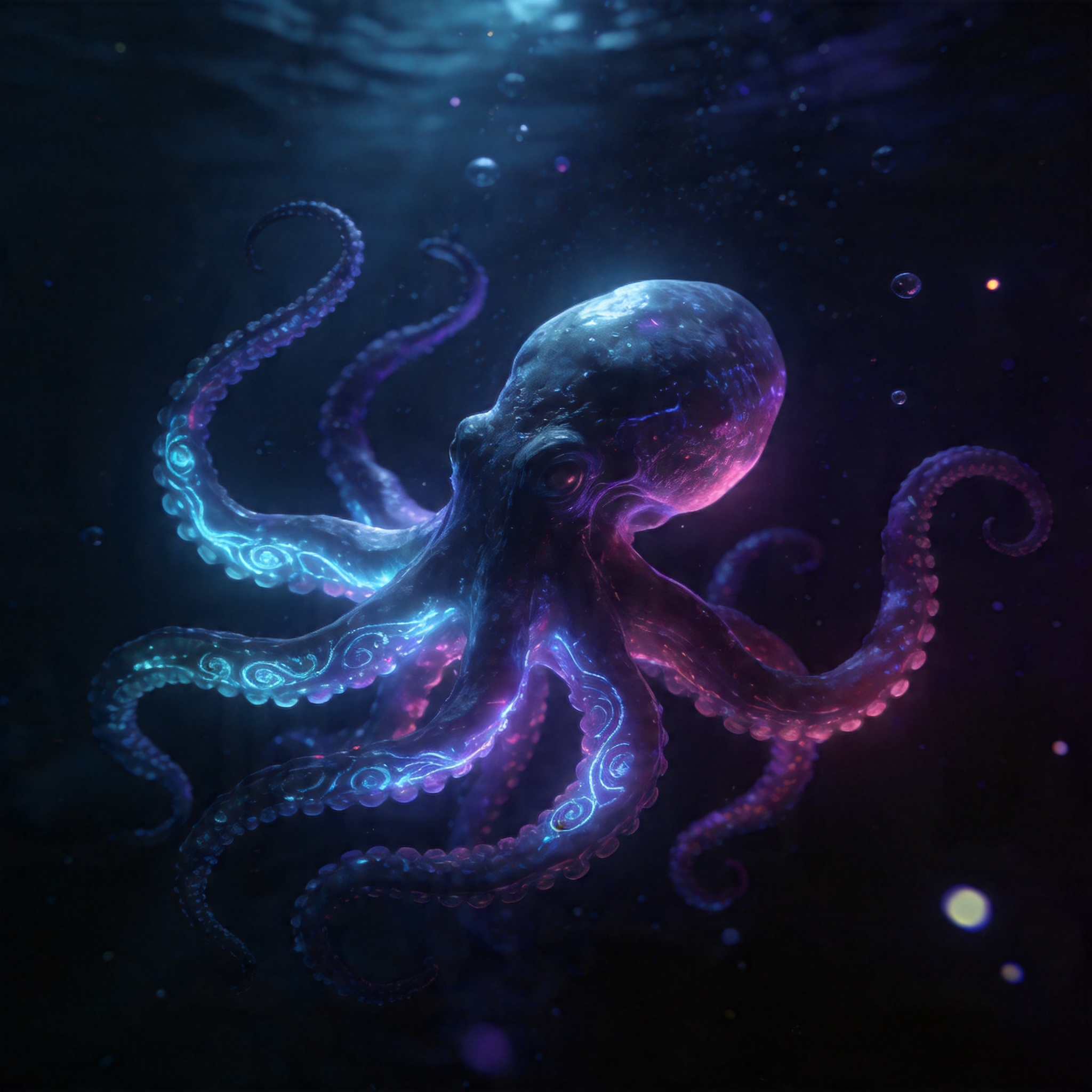 Deep Sea Creature